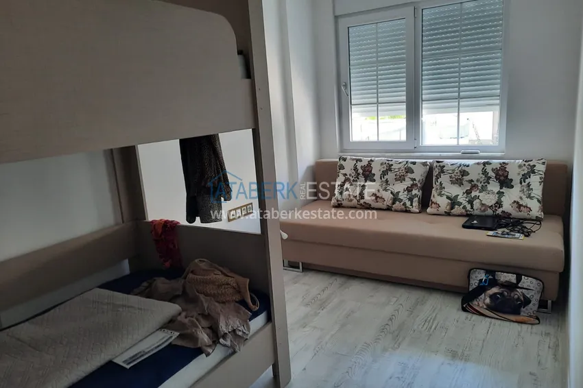 Приобрести Квартира в Анталии – Коньяалты, трехкомнатная с мебелью, рядом с морем 17 