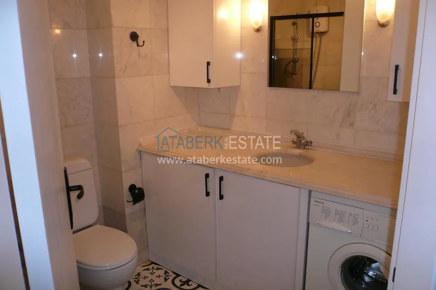 Приобрести Квартира в районе Оба – современный интерьер, рядом с морем 16 