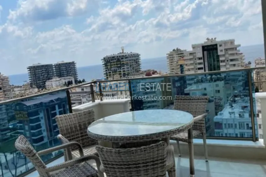 Приобрести Квартира в районе Махмутлар в Luxury комплексе 17