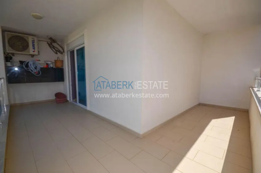 Приобрести Квартира в Махмутларе стильный интерьер центральное расположение 15 