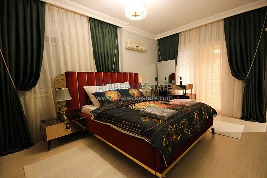 Приобрести Квартира в Махмутларе с мебелью в комплексе с удобствами 15 