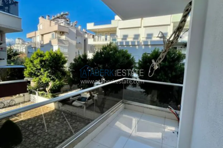 Приобрести Квартира в Коньяалты – Торос с отдельной кухней в жилом комплексе с газификацией 15 