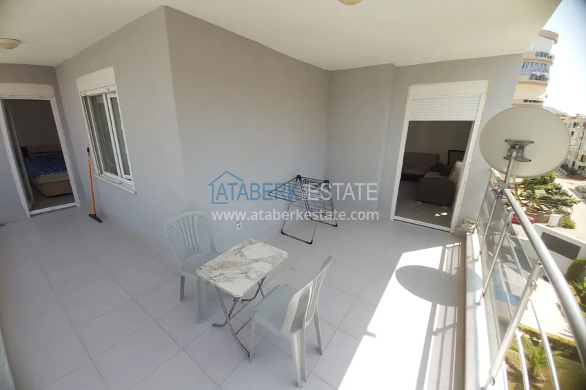 Приобрести Квартира в Махмутларе с видом на море и горы в жилом комплексе  5 