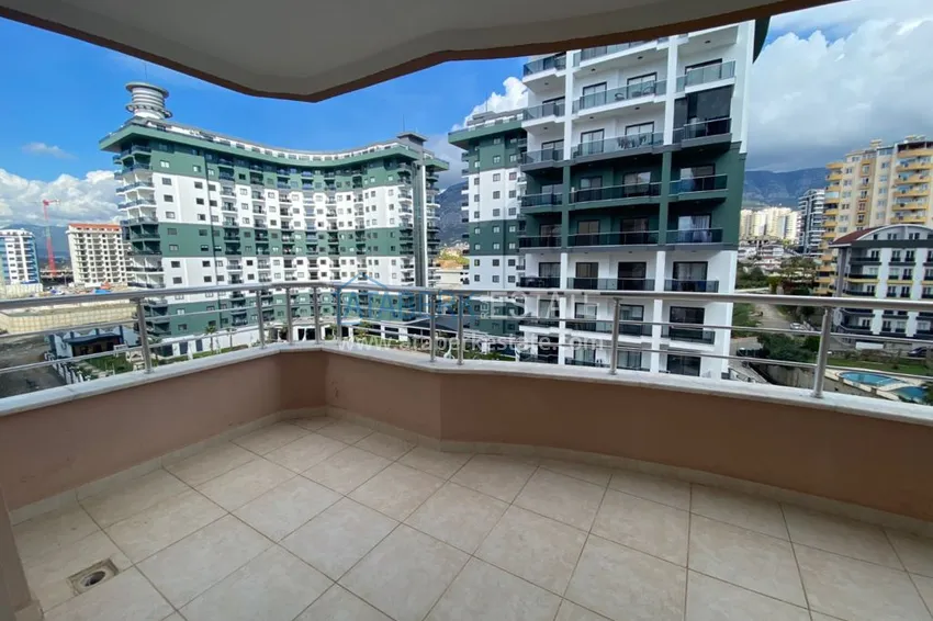 Приобрести Квартира с мебелью в благоустроенном жилом комплексе в Махмутларе 15 