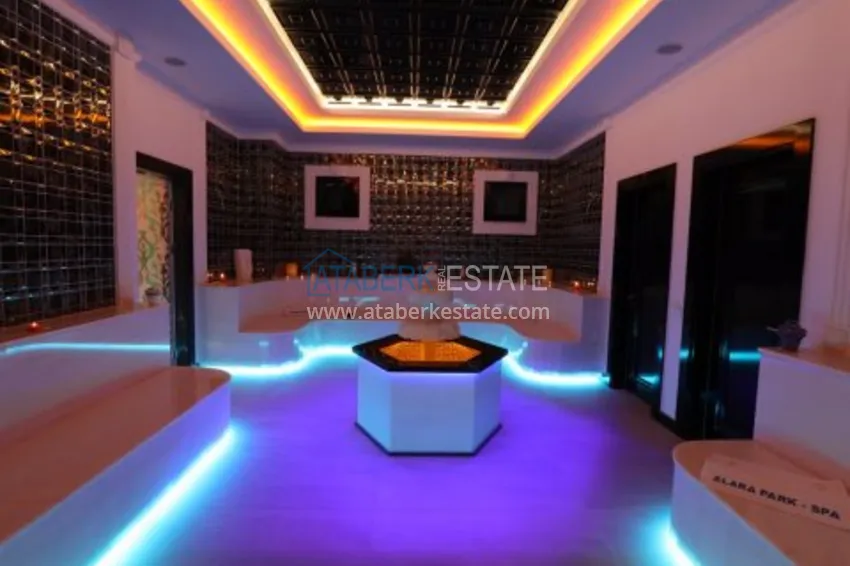 Квартира в районе Махмутлар в Luxury комплексе 16