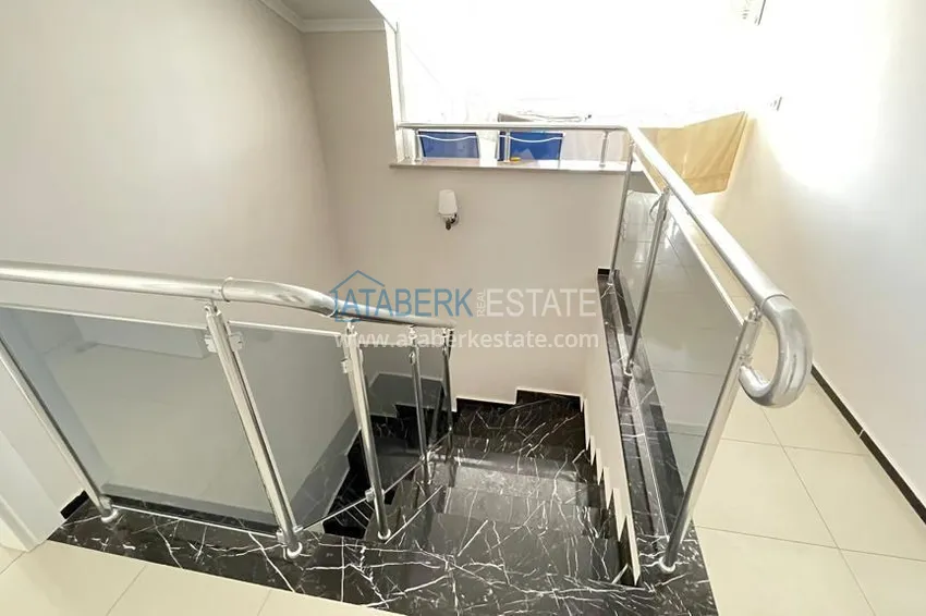 Приобрести Пентхаус-дуплекс в районе Кестель – первая береговая линия с мебелью 16 