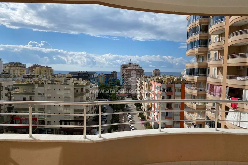 Приобрести Квартира с мебелью в благоустроенном жилом комплексе в Махмутларе 16 