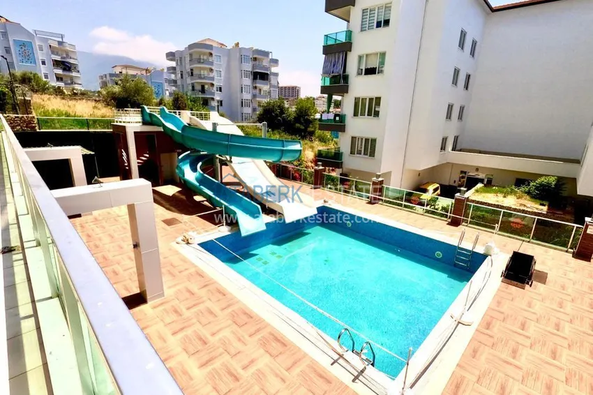 Приобрести Квартира в Тосмуре в комплексе с богатой инфраструктурой 17 