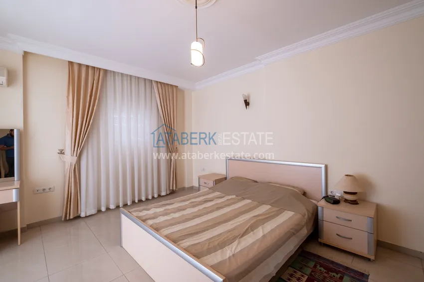 Приобрести Квартира в Махмутларе меблированная в жилом комплексе 16 