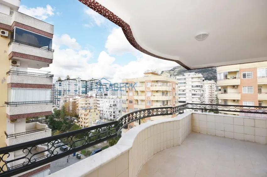 Приобрести Квартира в Махмутларе с видом на море, в прекрасном комплексе 18 