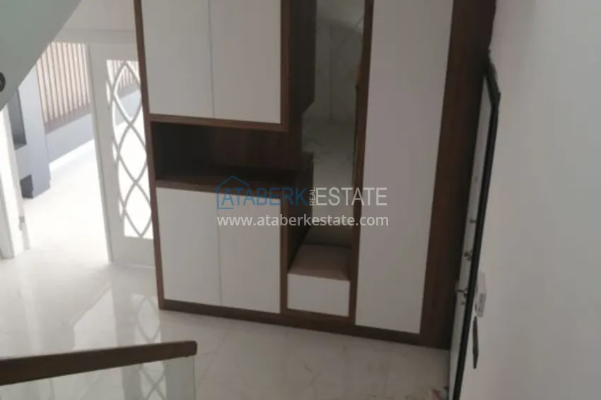 Приобрести Отдельно стоящая вилла в Анталии район Дошемеалты напрямую от собственника 17 