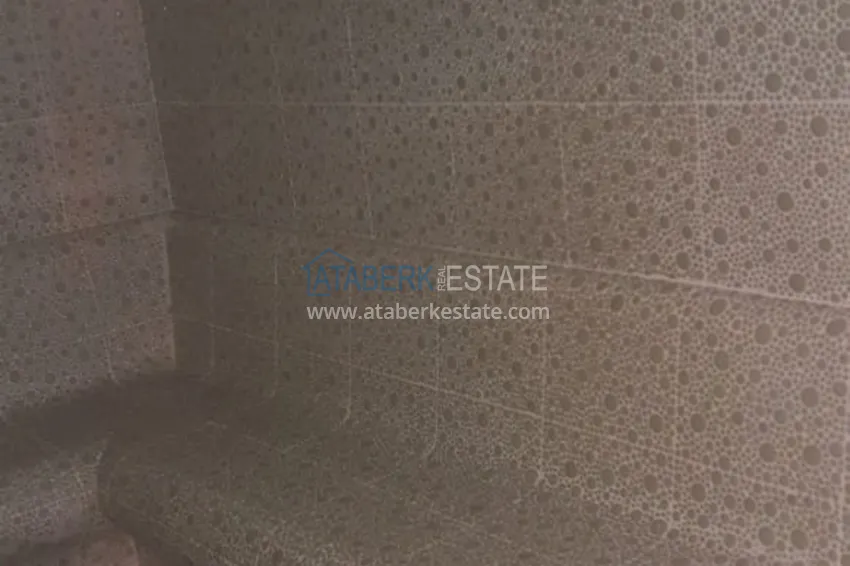 Квартира в Махмутларе, в комплексе с богатой инфраструктурой 19 