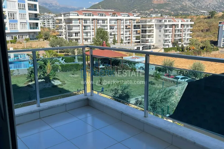 Приобрести Дуплекс в Кестеле с чистовой отделкой и видовыми характеристиками 17 