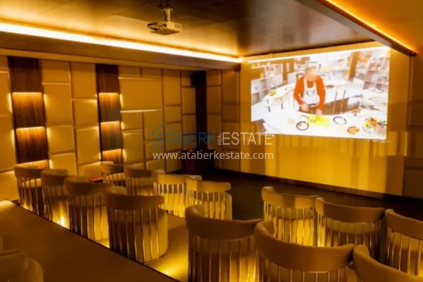 Квартира в районе Махмутлар в Luxury комплексе 17