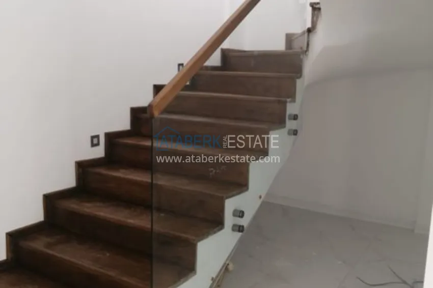 Приобрести Отдельно стоящая вилла в Анталии район Дошемеалты напрямую от собственника 18 