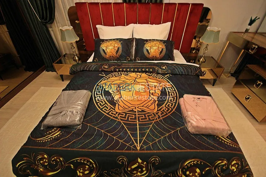 Приобрести Квартира в Махмутларе с мебелью в комплексе с удобствами 18 