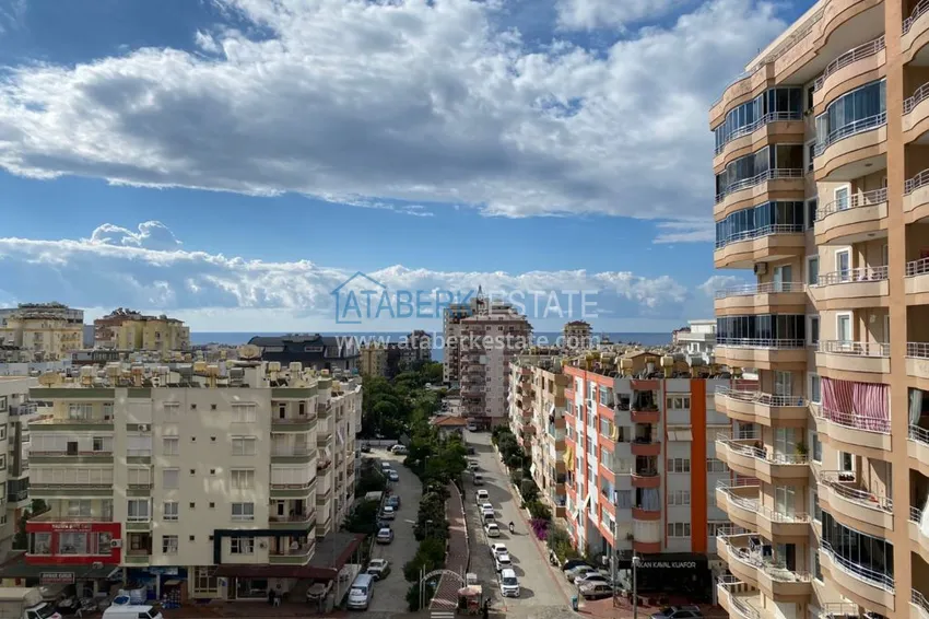 Приобрести Квартира с мебелью в благоустроенном жилом комплексе в Махмутларе 18 