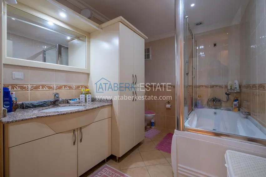 Приобрести Квартира в Махмутларе меблированная в жилом комплексе 18 