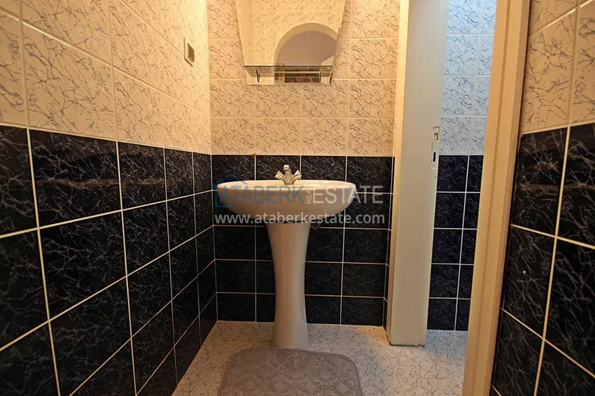 Приобрести Квартира в Махмутларе меблированная, c отдельной кухней 17 