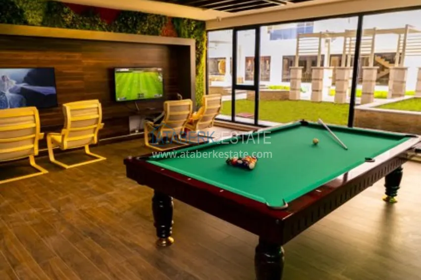 Квартира в районе Махмутлар в Luxury комплексе 18