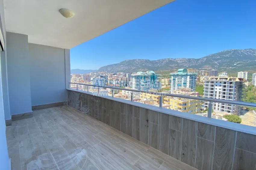 Приобрести Пентхаус - дуплекс в Махмутларе с видом на море и горы 18 