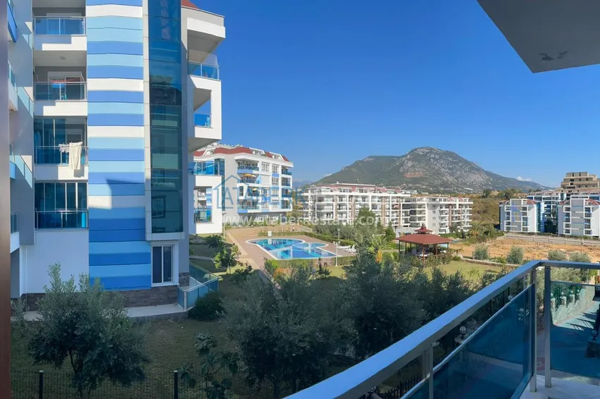 Приобрести Дуплекс в Кестеле с чистовой отделкой и видовыми характеристиками 18 