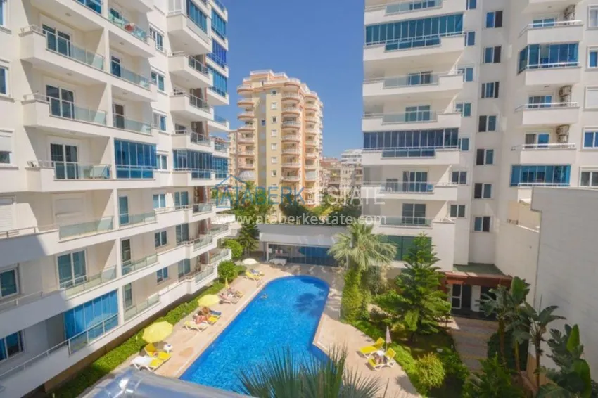 Приобрести Квартира в Махмутларе стильный интерьер центральное расположение 18 