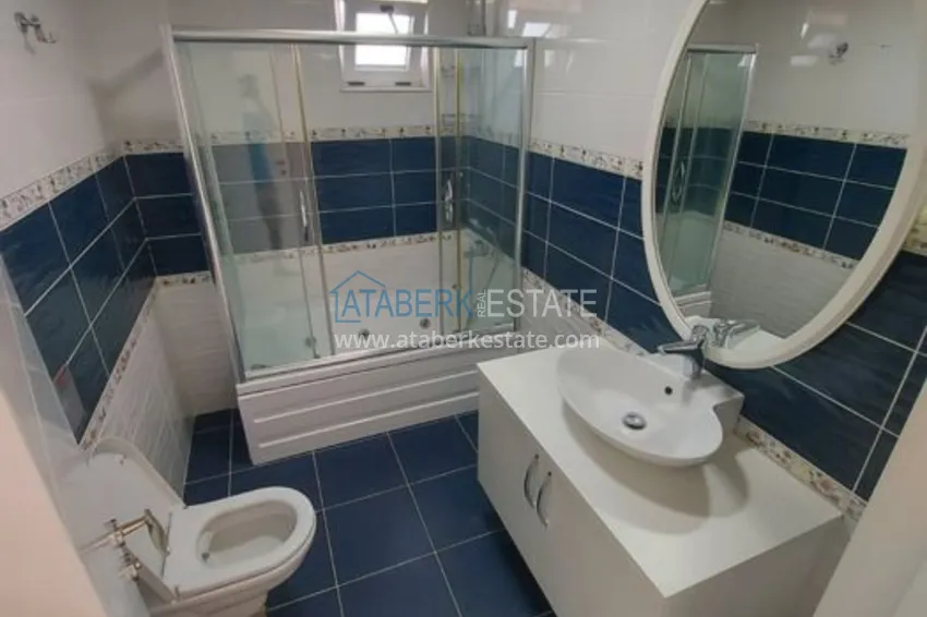 Приобрести Отдельно стоящий коттедж в Анталии – центр района Дошемеалты 7 