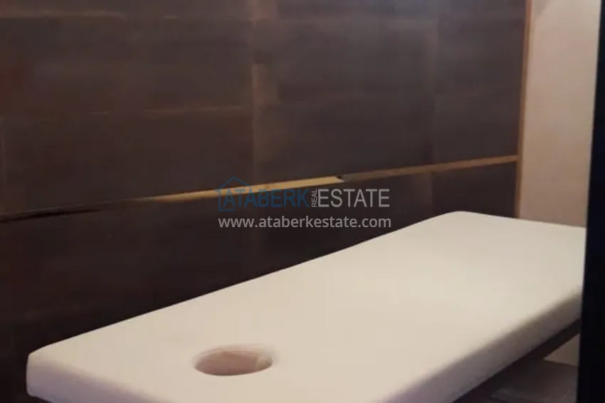 Квартира в Махмутларе, в комплексе с богатой инфраструктурой 21 