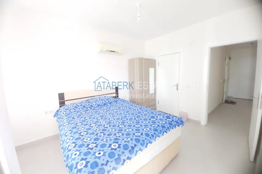 Приобрести Квартира в Махмутларе с видом на море и горы в жилом комплексе  9 