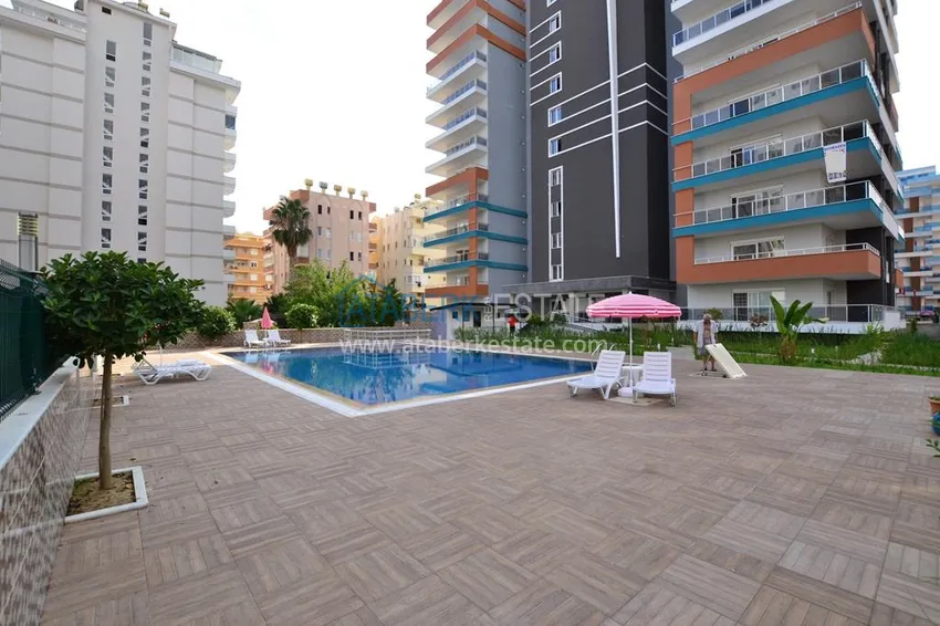 Пентхаус - дуплекс в Махмутларе с видом на море и горы 1 