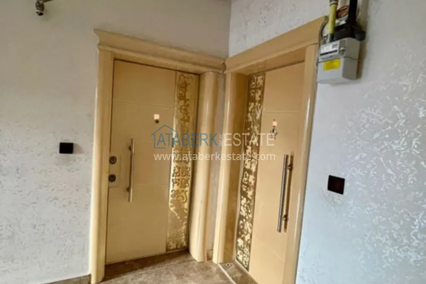 Приобрести Квартира в Коньяалты – Торос с отдельной кухней в жилом комплексе с газификацией 1 