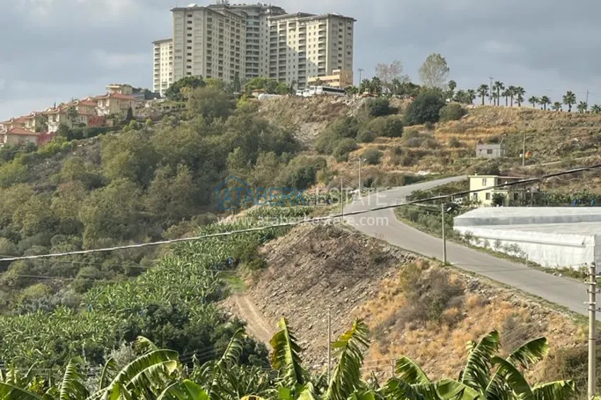 Участок в Каргыджаке с видовыми характеристиками 2 