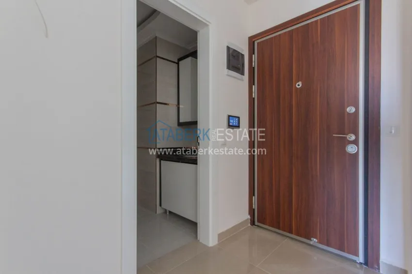 Приобрести Квартира в Махмутларе, в комплексе с богатой инфраструктурой 1 