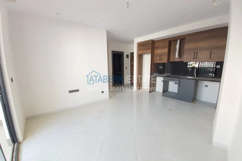 Приобрести Квартира двухкомнатная с качественной чистовой отделкой в Махмутларе 1 