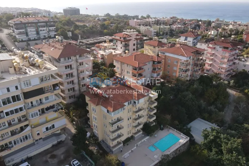 Квартира в районе Кестель с мебелью в благоустроенном комплексе 2 