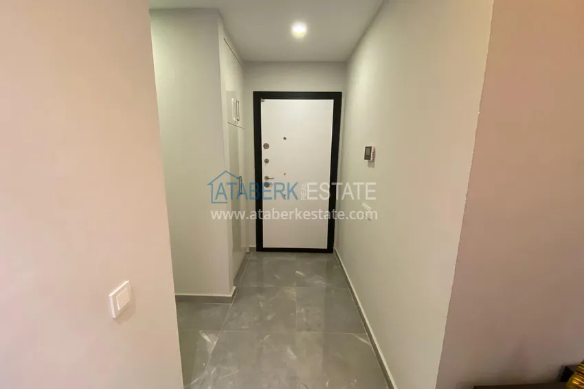 Приобрести Квартира в Махмутларе меблированная, в молодом комплексе 1 