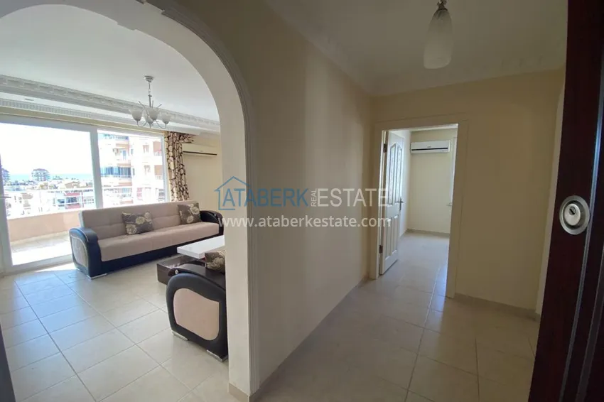 Приобрести Квартира с мебелью в благоустроенном жилом комплексе в Махмутларе 1 