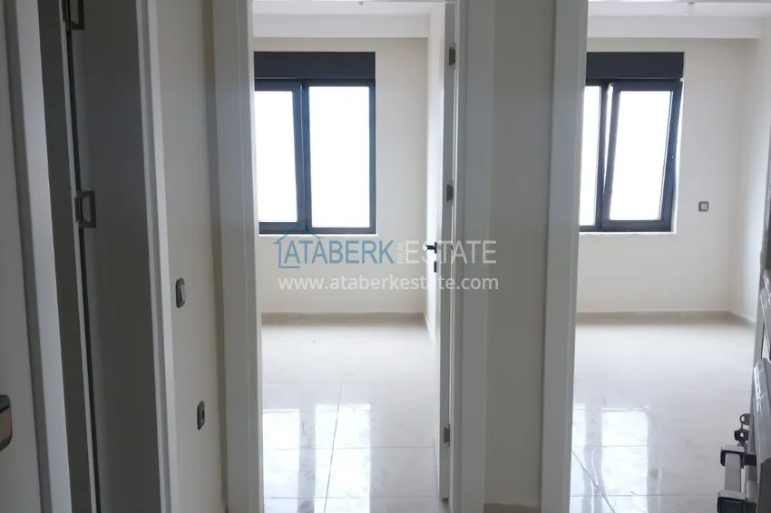 Приобрести Квартира в Махмутларе с чистовой отделкой и видом на море - первая береговая линия 1 