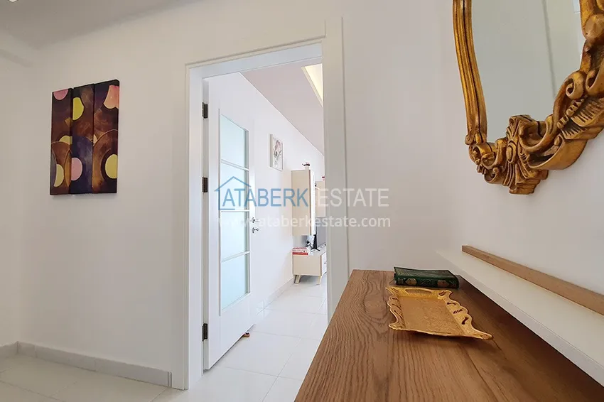 Приобрести Квартира в Махмутларе с мебелью, в современном комплексе 1 