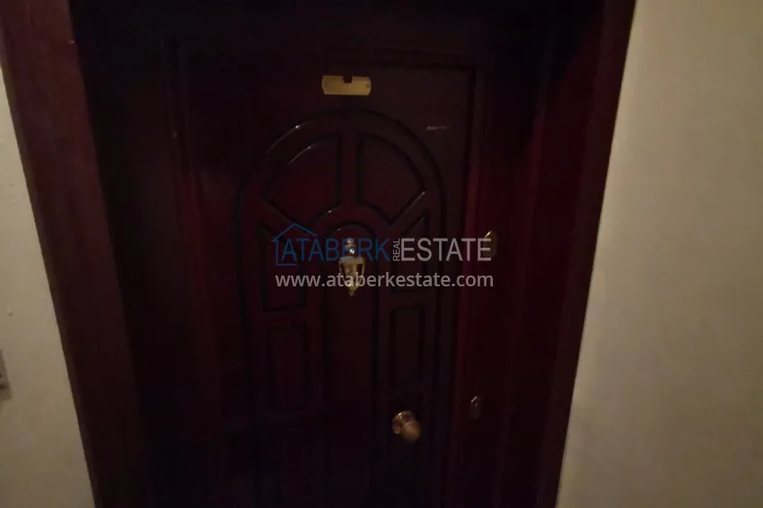 Приобрести Квартира в центре Алании с отдельной кухней и видом на море - первая береговая 1 