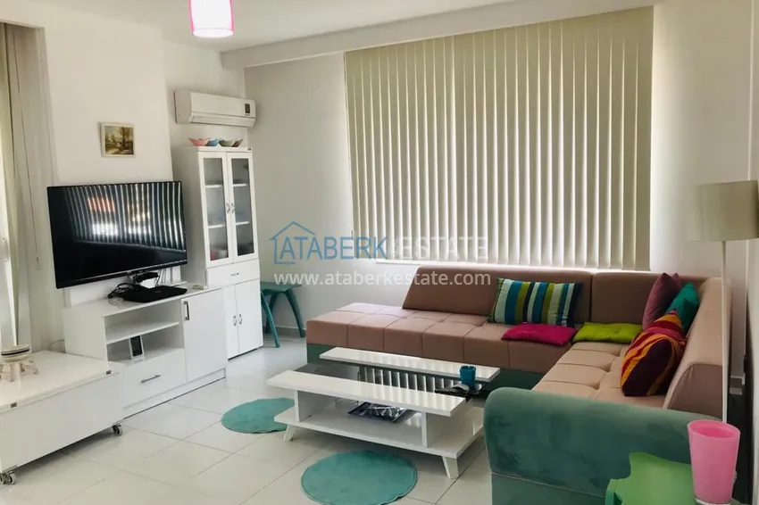 Приобрести Квартира в Махмутларе от собственника с видом на горы 1 