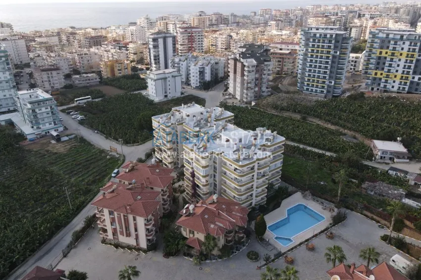 Квартира в Махмутларе меблированная, c отдельной кухней 1 