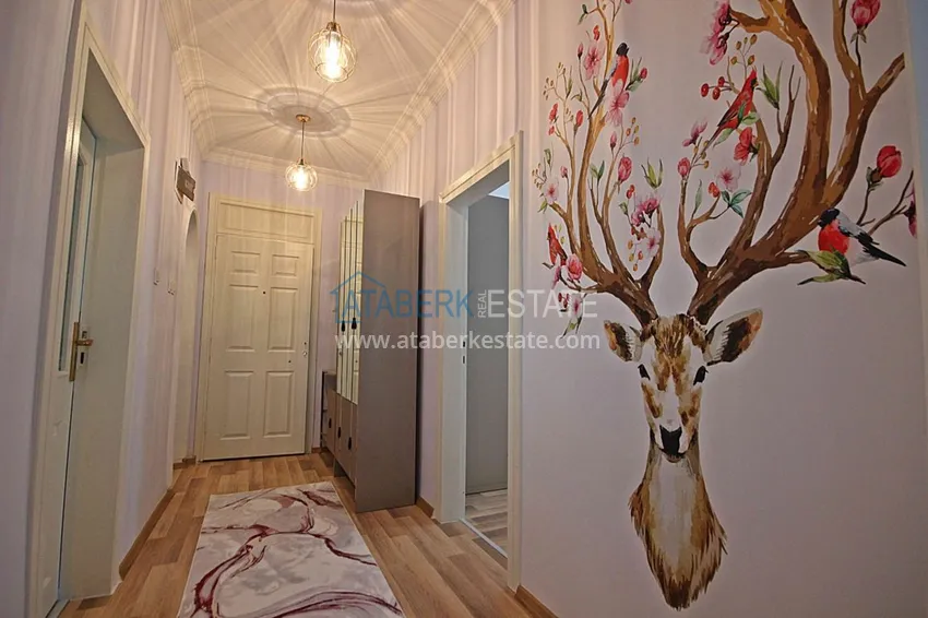 Приобрести Квартира в Махмутларе меблированная, c отдельной кухней 1 