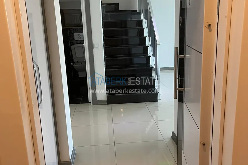 Приобрести Дуплекс в Кестеле с чистовой отделкой и видовыми характеристиками 1 