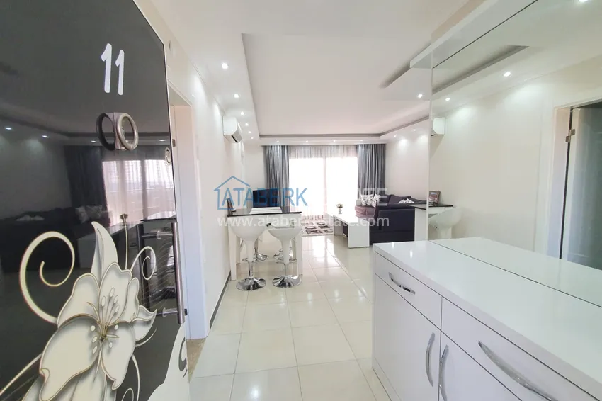 Приобрести Квартира в Кестеле меблированная с видом на море и крепость  1 