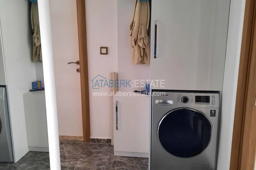 Приобрести Квартира в Анталии – Коньяалты, трехкомнатная с мебелью, рядом с морем 1 