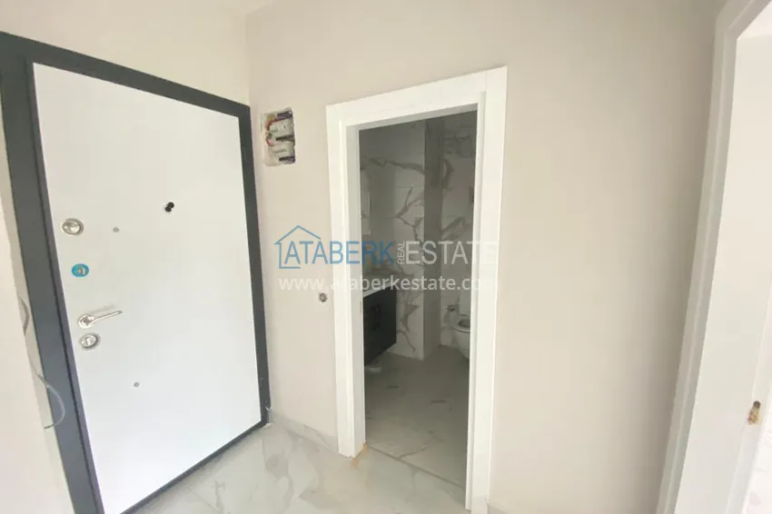 Приобрести Квартира в районе Оба с чистовой отделкой от инвестора 1 