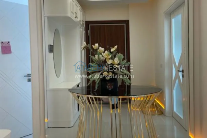 Приобрести Квартира в районе Махмутлар в Luxury комплексе 2