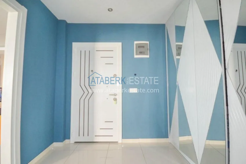 Приобрести Квартира в Махмутларе стильный интерьер центральное расположение 1 